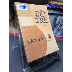 [Sách Cũ SCGR] Đất trẻ 1988 mới 60% ố vàng Hào Vũ HPB0906 SÁCH VĂN HỌC