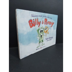 Những cuộc phiêu lưu của Billy&Penny mới 80% ố bẩn, bìa cứng 2019 HCM0612 Suze Orman TRUYỆN TRANH Oreka-Blogmeo