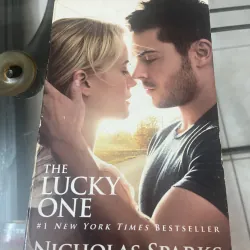 The Lucky One - Nicholas Sparks