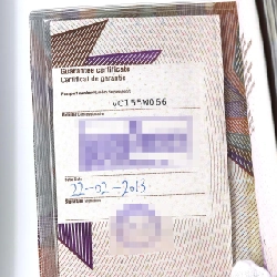 Vacheron Constantin Tradițional WG-Index D 25155/000G-9584 WG Quartz - Hàng hiệu Chính hãng 876794