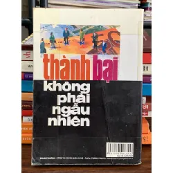 Thành bại không phải ngẫu nhiên –Tường Hy