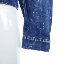 Jacket denim DSQUARED2 S75AM0647 630995