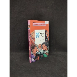 (TẶNG BOOKMARK) 20 năm sau mới 80% RBK2104