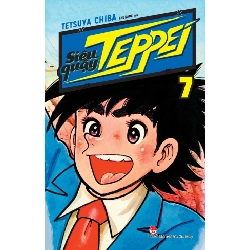 Combo Manga - Siêu Quậy Teppei: Tập 1-31 (Bộ 31 Tập) - Tetsuya Chiba 329495