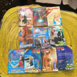 COMBO 10 cuốn TẠP CHÍ TRI THỨC TRẺ chuyên san của báo TIỀN PHONG