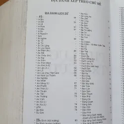 TỪ ĐIỂN ĐỊA DANH 779096