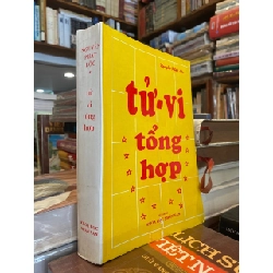 Tử vi tổng hợp - Nguyễn Phát Lộc (Sách in kéo lụa) 364109