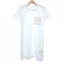 【Mã giảm giá】Đầm cắt HERMES