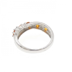 Nhẫn Garnet PT900 0.75CT - Hàng hiệu Chính hãng 852123