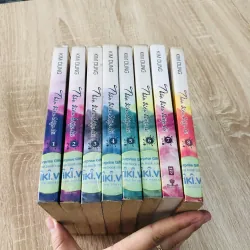 THẦN ĐIÊU HIỆP LỮ ( 8 tập) - Kim Dung 1044809