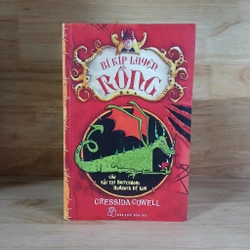 Bí Kíp Luyện Rồng Của Nấc Cụt Horrendous Haddock Đệ Tam - Cressida Cowell