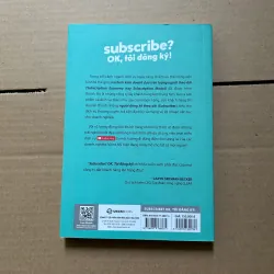 Subscribe? Ok, tôi đăng ký! Kiếm tiền từ lượng khách hàng thường xuyên - Tien Tzuo 796651