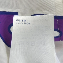 Áo sơ mi ngắn tay LOUIS VUITTON NBA bóng rổ chữ HLS01WES9 - Hàng hiệu Chính hãng 896750