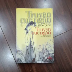 Truyện cực ngắn hay nhất trung quốc