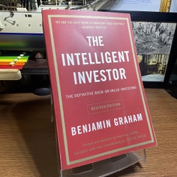 The intelligent Investor Benjamin Graham