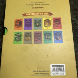 Boxset Truyện hay sử Việt bộ 10 cuốn 705900