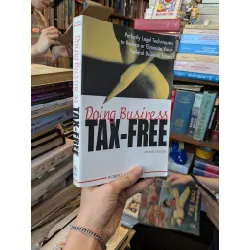 Doing Bussiness Tax free - Robert Cooke