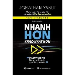 Nhanh Hơn, Khao Khát Hơn - Jonathan Yabut