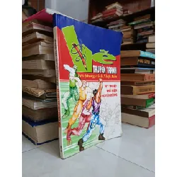 Vẽ truyện tranh theo phong cách Nhật Bản: Kỹ thuật thể hiện chuyển động - Thiên Ân (sưu tầm và biên dịch)
