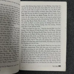 Thơ Lý Bạch - Ngô Văn Phú sưu tầm, biên soạn, dịch thơ 790740