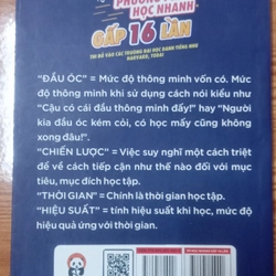Phương Pháp Học Nhanh Gấp 16 Lần-MOTOYAMA KATSUHIRO 534000