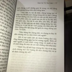 Giọt lệ và nụ cười - Kahlil Gibran 976563