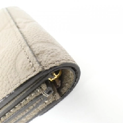 Ví Louis Vuitton Monogram Empreinte Portefeuille Zoé M69800 622352