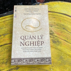 QUẢN LÝ NGHIỆP- nhiều tác giả