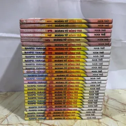 hoàng tử hồng trà full 28t ,4c ghim