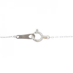 Dây chuyền kim cương PT900/PT850 0.08CT - Hàng hiệu Chính hãng 859476