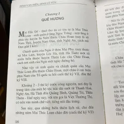 MAI HẮC ĐẾ - TRUYỀN THUYẾT VÀ LỊCH SỬ (XB 2013) 966428