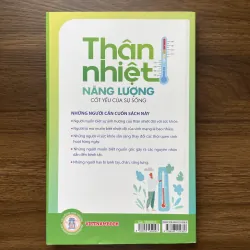 Thân nhiệt - Năng lượng cốt yếu của sự sống 970538