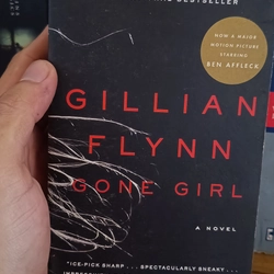 Gone Girl - Cô Gái Mất Tích (tiếng Anh)