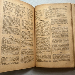 Dictionnaire Analogique — Từ điển Tương tự (Analog) — 1936s 495713