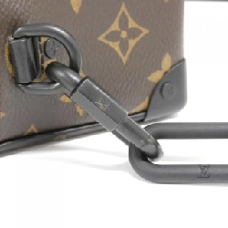 Túi xách vai Louis Vuitton Monogram Solar Ray Mini Soft Trunk M44480 613605