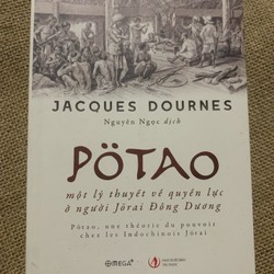 Po tao - Một lý thuyết về quyền lực ở người Jorai Đông Dương 155258