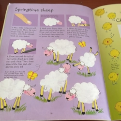 PICTURE BOOK Easter things to make and do 536159