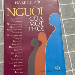 Hà Minh Đức - Người của một thời