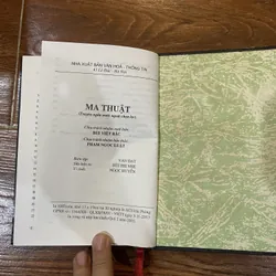 Ma thuật truyện ngắn nước ngoài chọn lọc (6) 735081