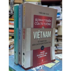 Sự phát triển của tư tưởng ở Việt Nam - Trần Văn Giàu