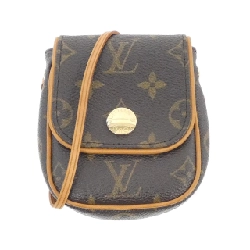 Túi xách Louis Vuitton Monogram Pochette Cancun M60018 620075