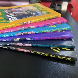 truyện tranh Bocchi the Rock! Có phụ kiện  1024599