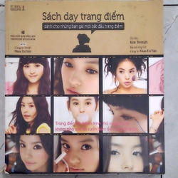 Sách Dạy Trang Điểm (Dành cho bạn gái mới bắt đầu trang điểm)