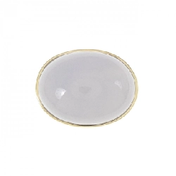 Nhẫn Chalcedony K18YG 20.00CT 672486