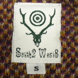 SOUTH2 WEST8 - Áo len - Hàng hiệu Authentic 884965