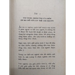 ÁN MA PHÁP XOA BÓP ĐỂ TRỊ BỊNH - CAO BỬU TRÂN 119262