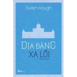 Địa Đàng Xa Lối Evelyn Waugh - PhanBooks VĂN HỌC Blogmeo 27525