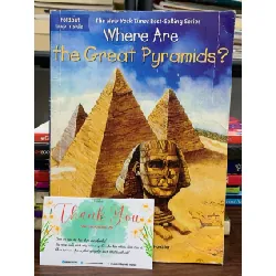 Where Are the Great Pundmids?- Hoobler 601713