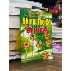 Nghệ thuật đánh cờ tướng : Những thế cờ bí hiểm - Hồng Khánh