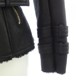 Áo khoác da BALMAIN 629069